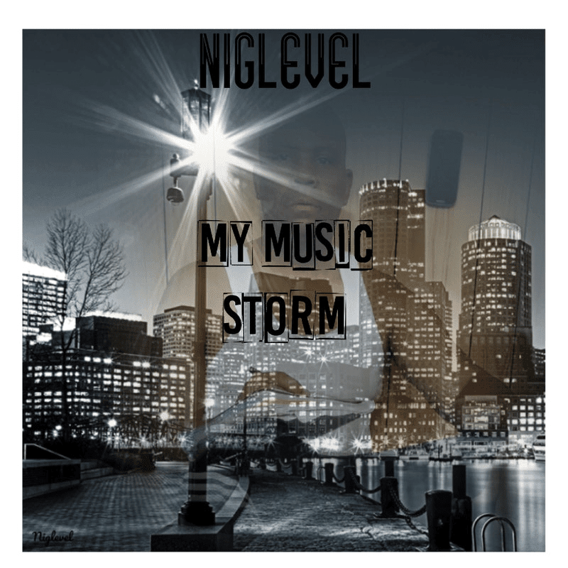 Niglevel Shares Unique Rap Skills In New Joint “My Music Storm”