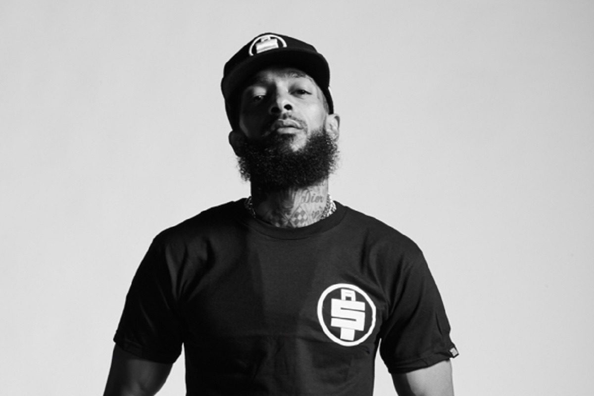 WATCH: Nipsey Hussle Honored By Lauren London; Late Rapper Recalls Epic Meeting With Allen Iverson