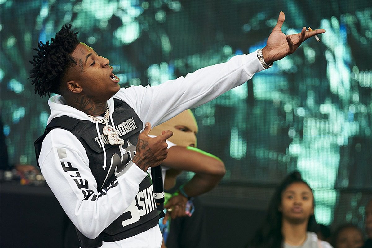 YoungBoy Never Broke Again's Bond Revoked, Judge Forces Rapper to Remain in Jail Until Trial