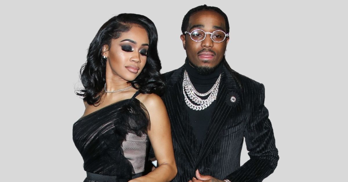 Saweetie Talks About Infamous Altercation With Quavo In Elevator