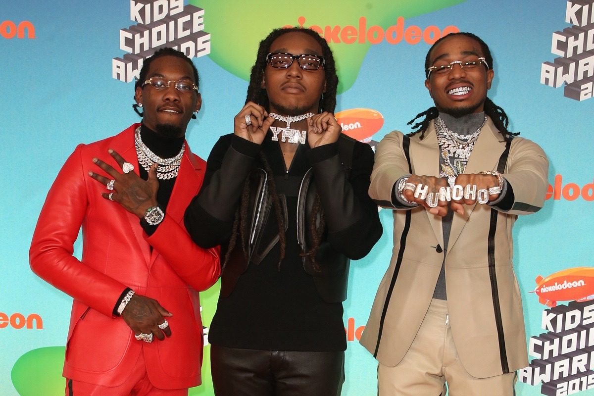 Migos Member Takeoff Beats Rape Charge Due To Insufficient Evidence