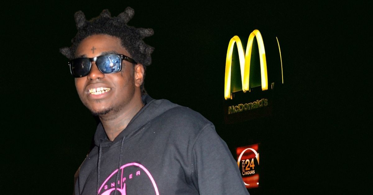 Kodak Black Escapes Death In Targeted Shooting; Security Guard Seriously Wounded