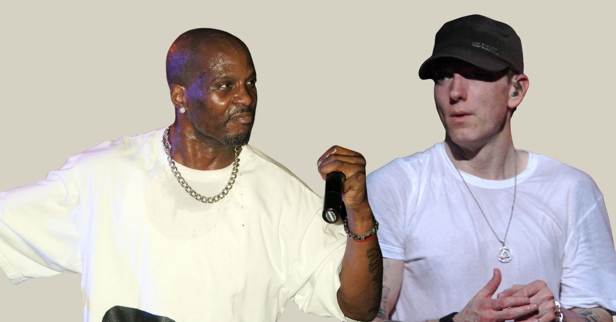 Eminem Prays For DMX As Rapper Fights For His Life