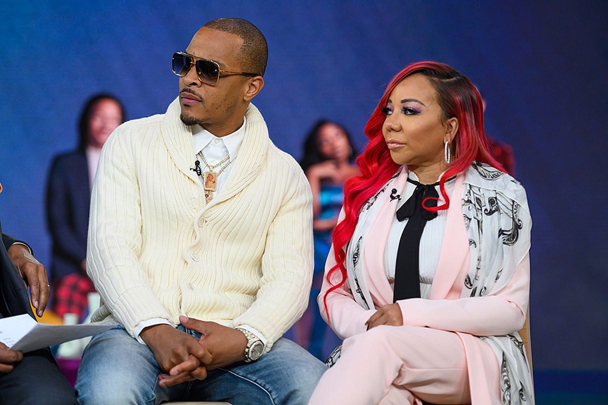 T.I. and Tiny Respond to Three New Sexual Assault Allegations