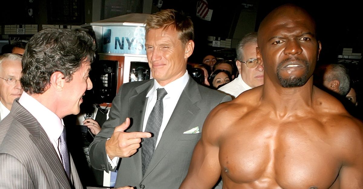 Terry Crews Reveals The Sad Truth Behind His Buff Physique