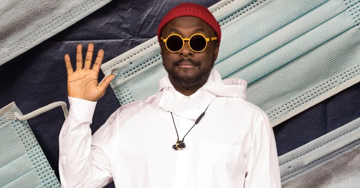 will.i.am Revolutionizing COVID Smart Mask Business With Technology