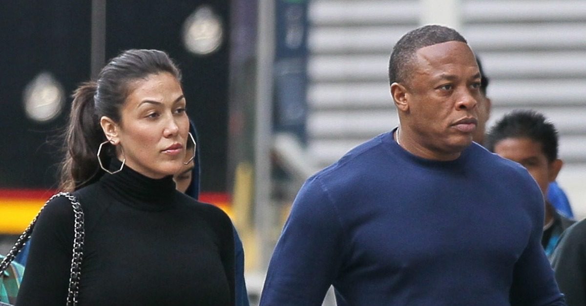 Dr. Dre Claims His Ex-Wife Is Smearing His Name For Money With False Abuse Allegations 
