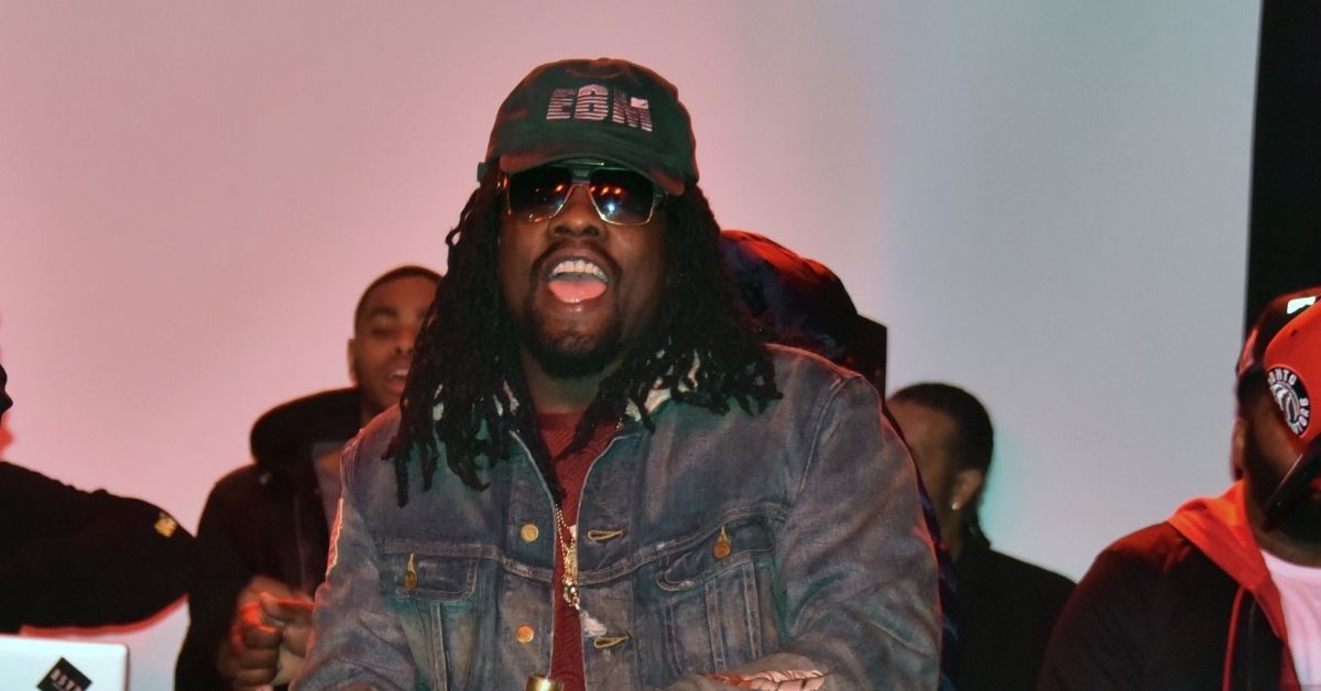 Wale To Hit The Ring During WrestleMania This Weekend
