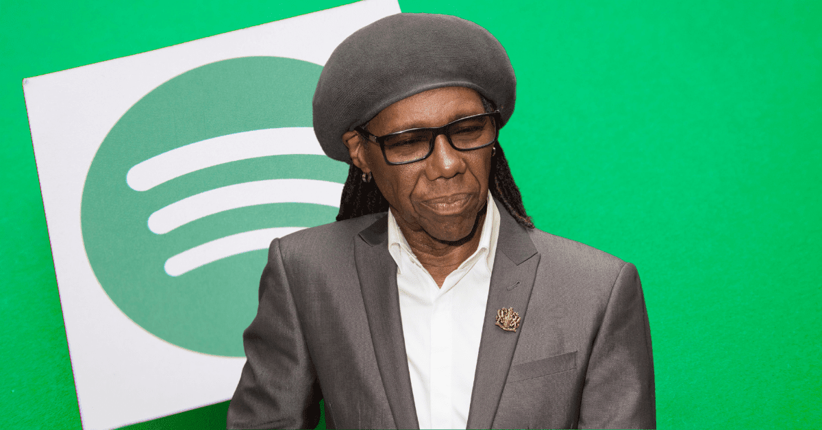 Nile Rodgers Blasts Streaming Services For Ripping Off Artists