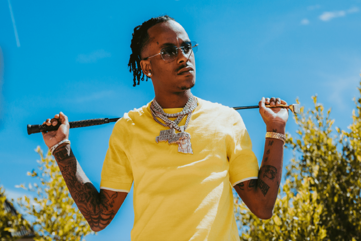 Rich The Kid Signs Independent Record Deal With Rostrum Records