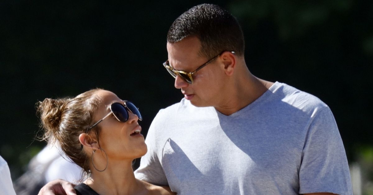 Jennifer Lopez Is Single Again; Relationship With Alex Rodriguez Officially Done