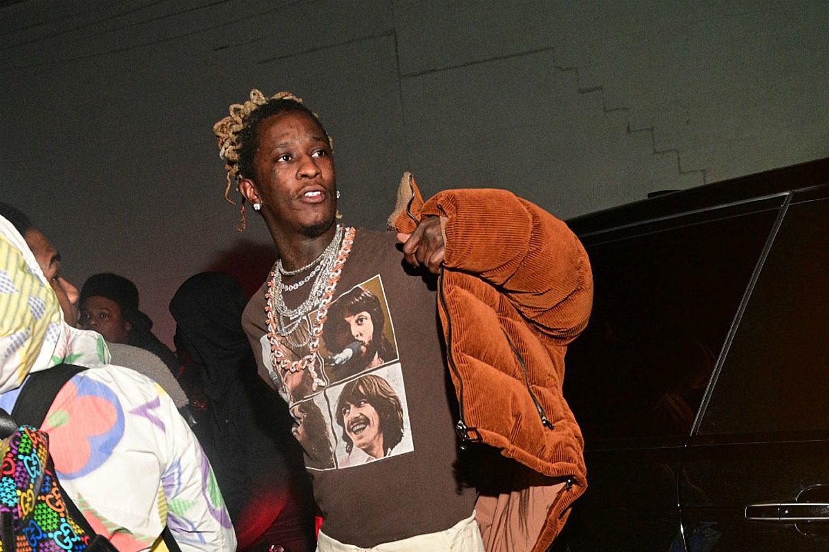 Young Thug on Relationship With Lil Baby, Future, Lil Uzi Vert, Lil Durk – 'I'm Ready to Die by These People'