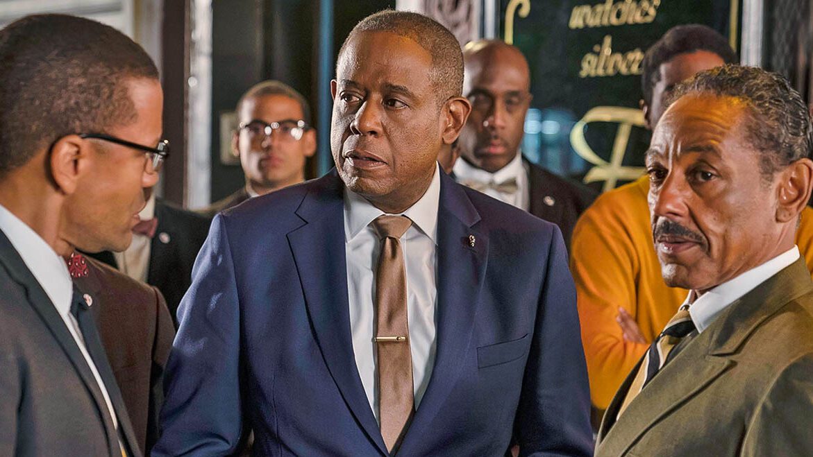 ‘Godfather of Harlem Back’ for Second Season on April 18