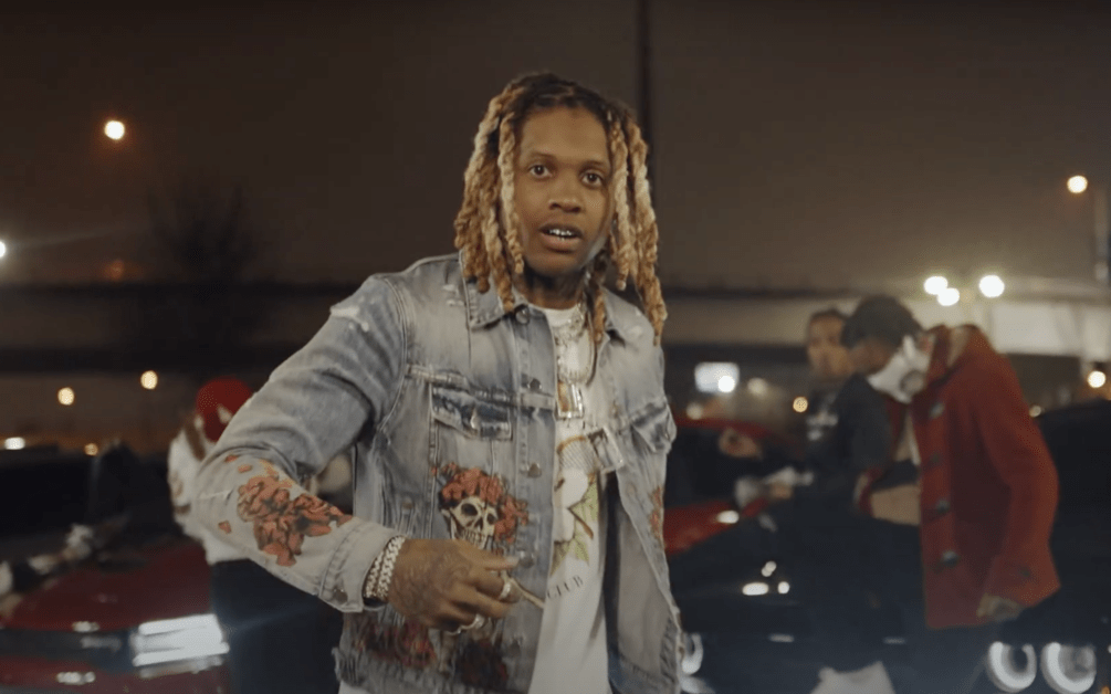 Fake Gun Shots Ended Smurkchella, But Lil Durk Pulled Through With Flying Colors