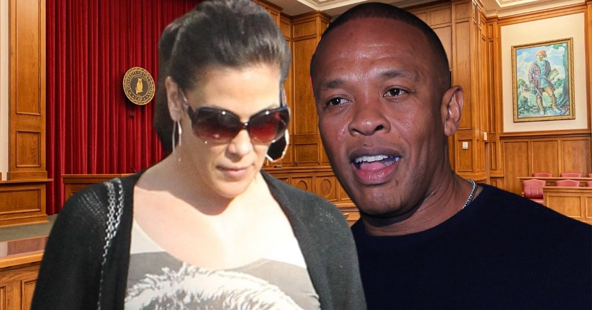 Dr. Dre Ordered To Get New Lawyers After Wife Wins STUNNING Victory In Divorce War