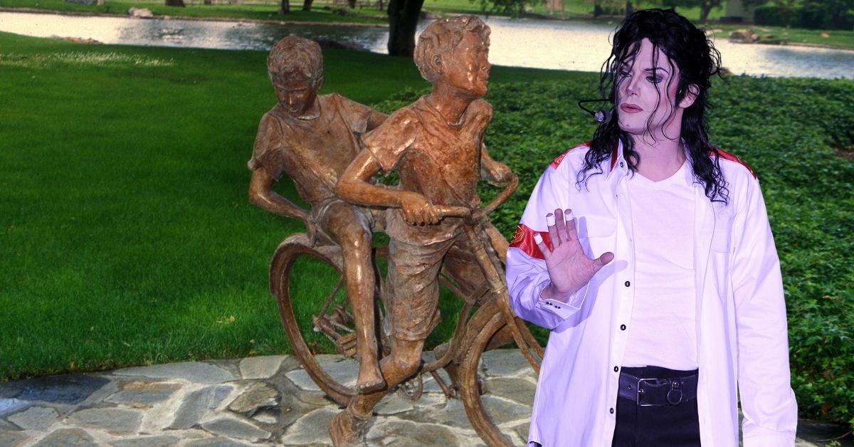 Michael Jackson’s Neverland Statues Being Sold Off At Auction For Millions