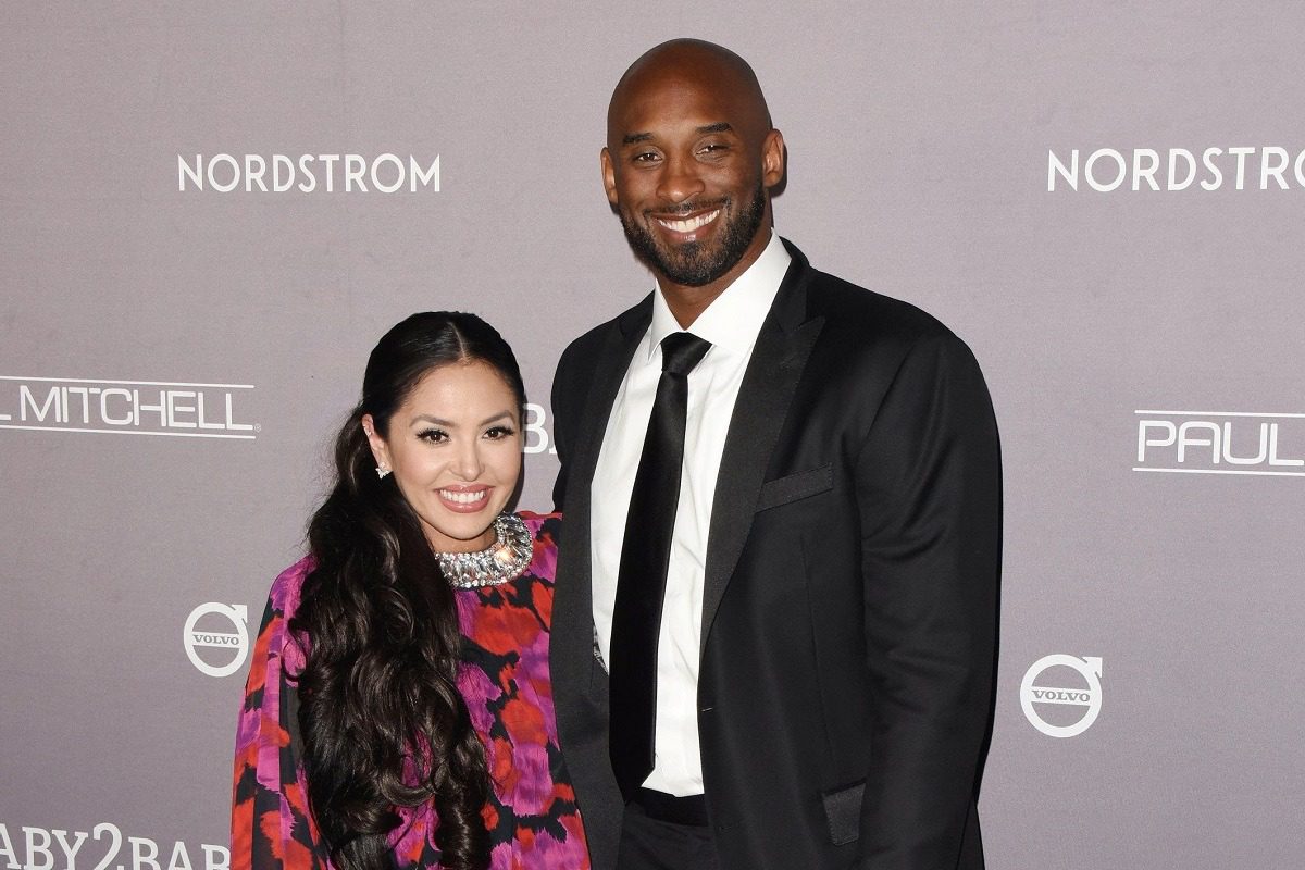 Vanessa Bryant Comments On Kobe Bryant Estate Ending Its Partnership With Nike