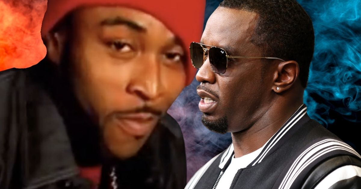Diddy Paying For Black Rob’s Funeral Expenses