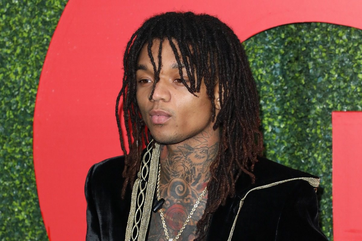 Watch Swae Lee Speak With Incarcerated Brother Arrested For Killing His Father