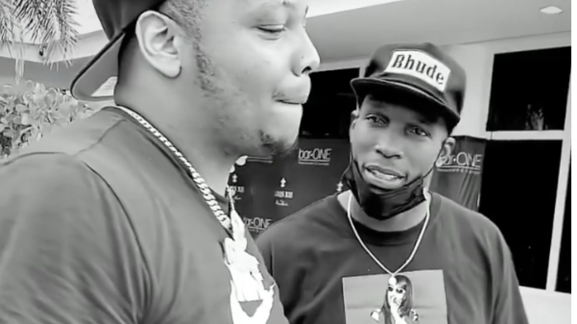 Chad OchoCinco Enters Battle Rap and Gets Top Tiers, DNA & Nu Jerzey Twork in First Match