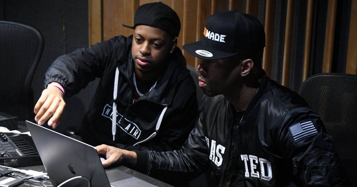 Northside2x Locks In With Drumma Boy In The Studio To Create Producer Wave & Indie Fire Global
