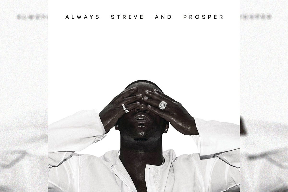 ASAP Ferg Reflects on Making Always Strive and Prosper Album for Five-Year Anniversary