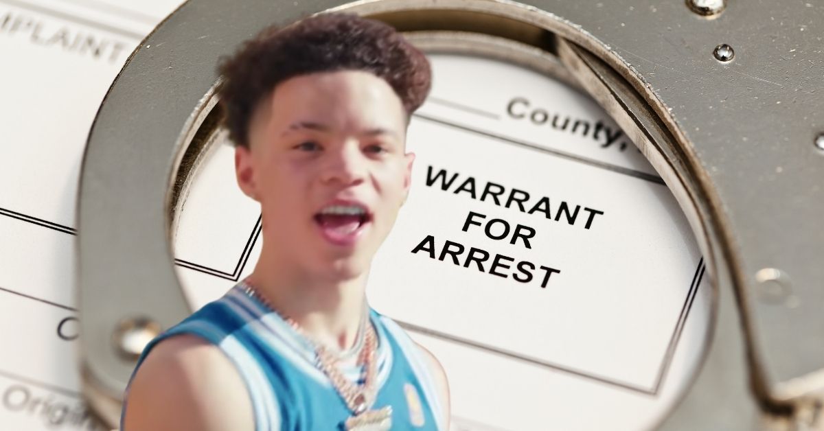 Lil Mosey A Wanted Man For Skipping Out On Court Date Over Rape Charge