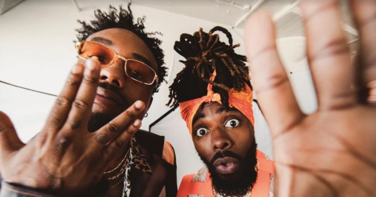 EARTHGANG Celebrates Earth Day By Launching Community Garden To Help Atlanta Students
