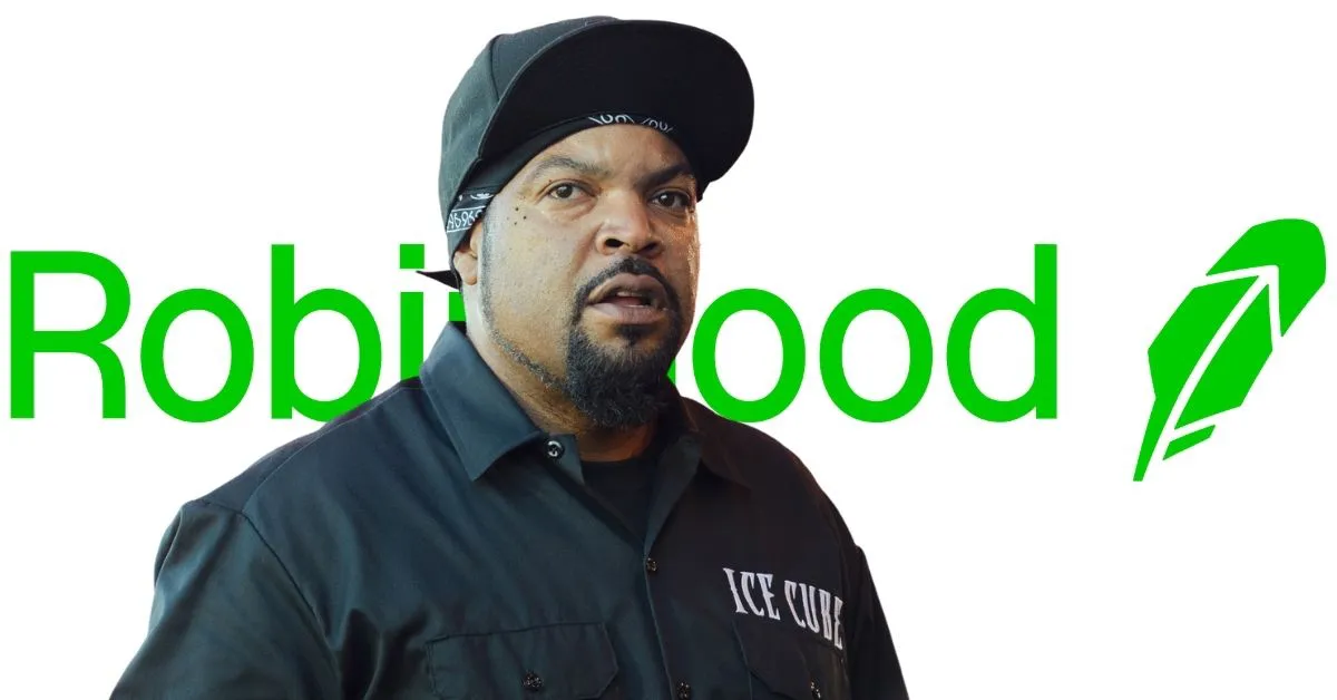 Robinhood Fires Back At Ice Cube; Say He’s After Publicity With Lawsuit Over His Image