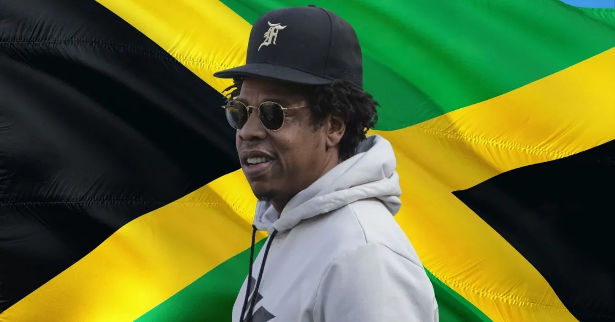Jay-Z Explains Why He Hopes To Be As Great As Bob Marley