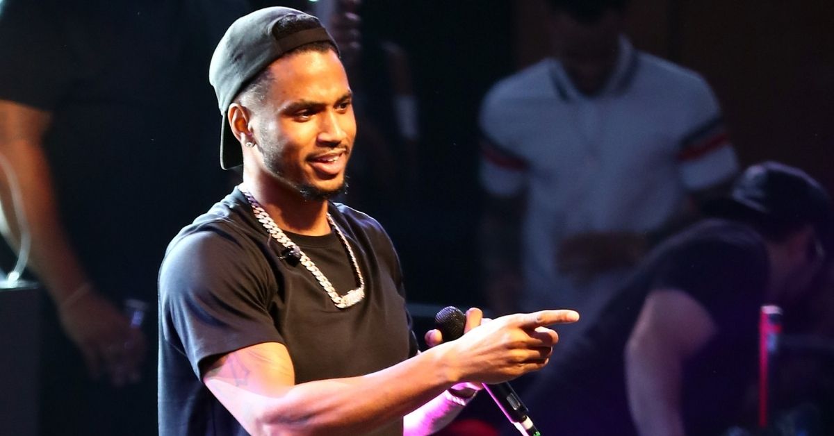Trey Songz Escapes Felony For Putting Cop In Headlock During NFL Game