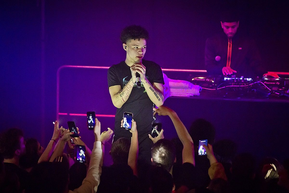 Lil Mosey Pleads Not Guilty to Rape Charge