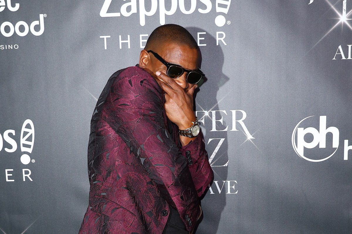 Ja Rule Reportedly Facing IRS Lawsuit Over $3 Million Tax Debt