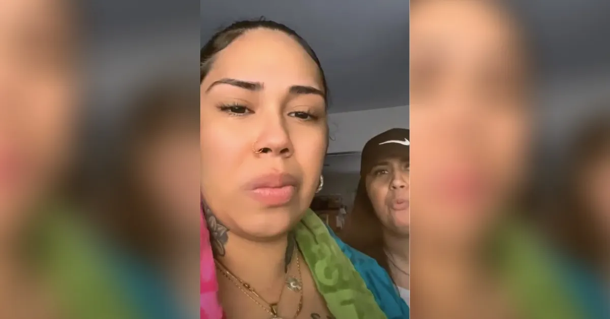 Tekashi69’s Baby’s Mom In Brazilian Butt Lift Nightmare