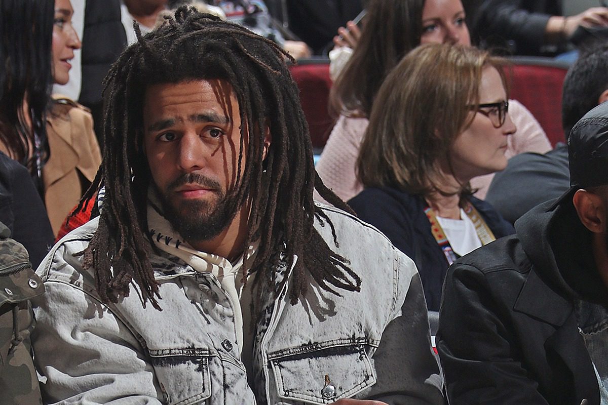 Is J. Cole Dropping The Fall Off Album in Two Weeks?