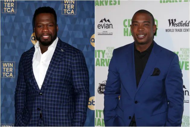 50 Cent Clowns Ja Rule Over Reported $3 Million Tax Debt
