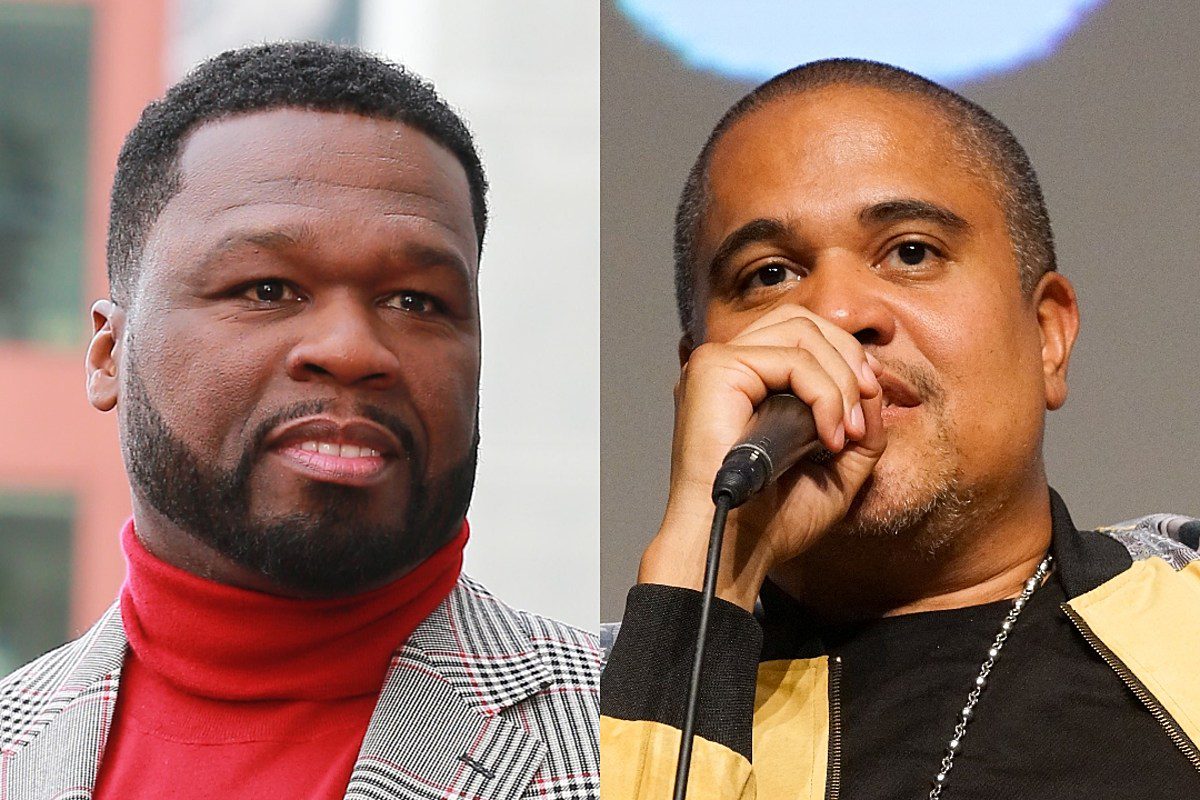 50 Cent Calls Irv Gotti an Idiot After Irv Claimed DMX Died of Crack and Fentanyl