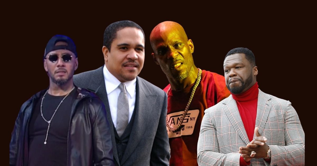 Irv Gotti Apologizes For DMX Comments After Swizz Beatz And 50 Cent Call Him Out