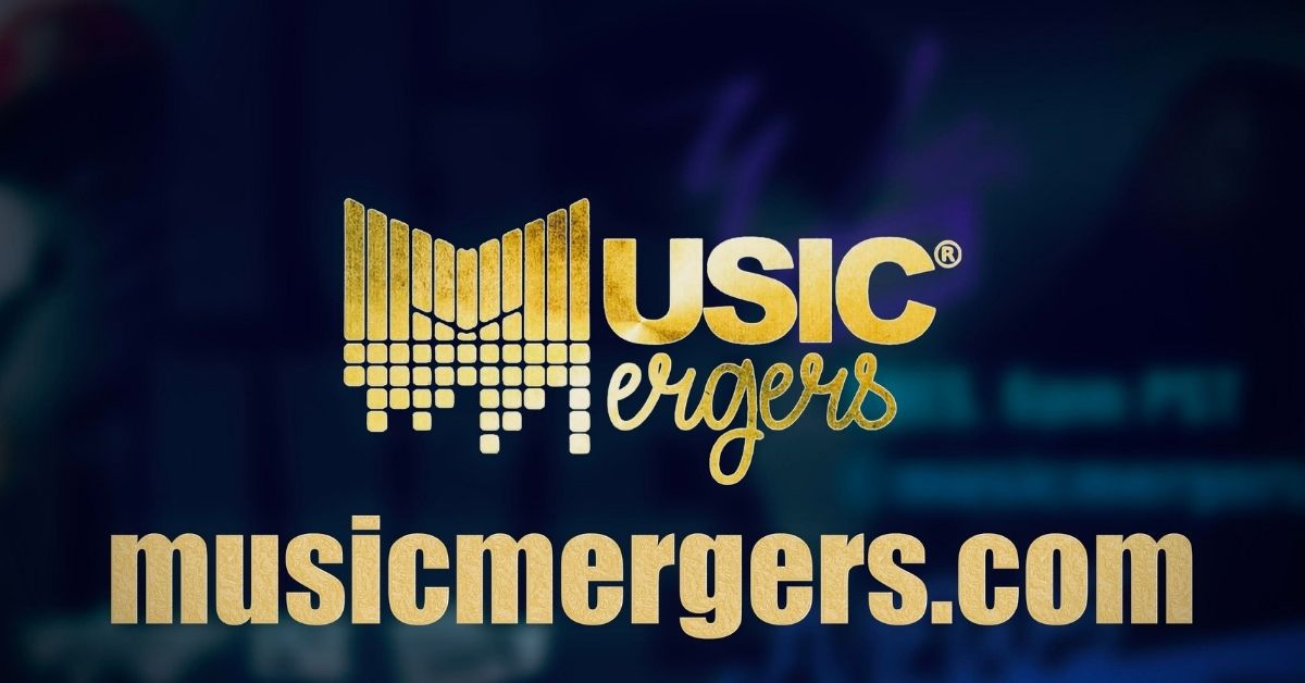 New Music Company Music Mergers Launched 2021
