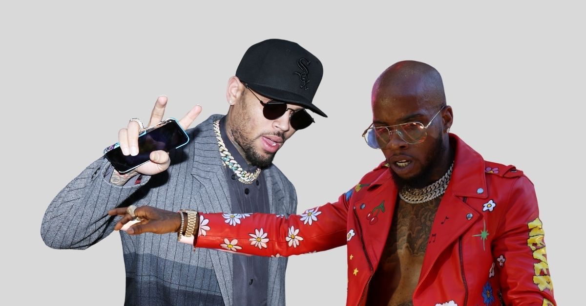 Tory Lanez And Chris Brown Preparing Full-Length Project Together