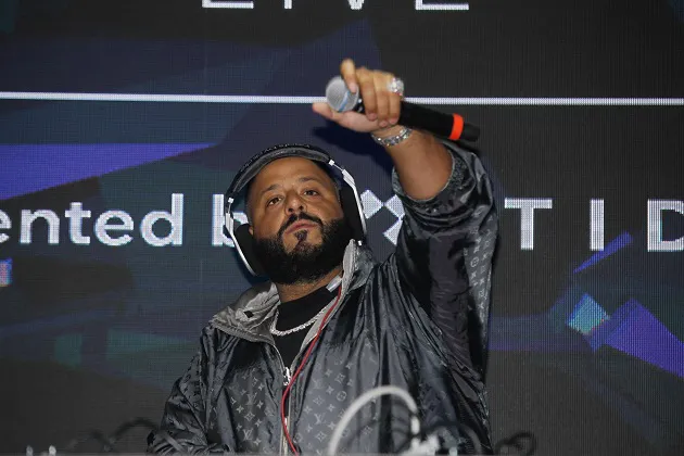 DJ Khaled’s Star-Studded ‘Khaled Khaled’ Album On Pace To Debut At No. 1