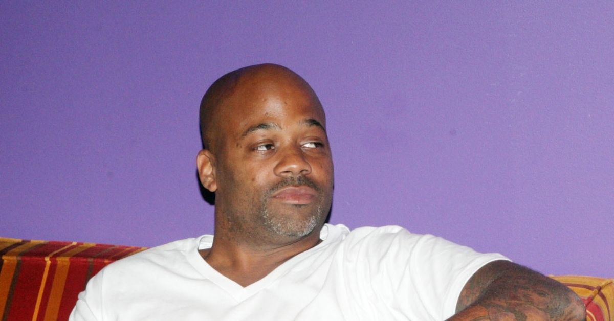 Damon Dash And Wife Ordered To Pay In Lawsuit Over Hard Drive With 100,000 Photos