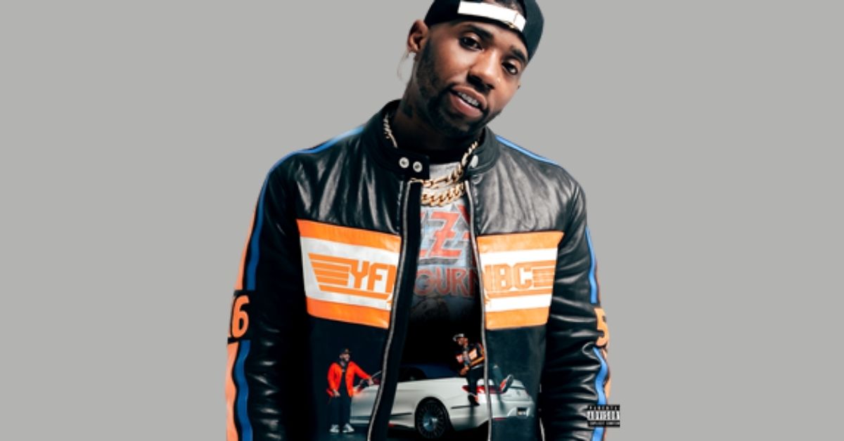YFN Lucci Hit With Racketeering Charges For Allegedly Causing A Crime Wave With The Bloods