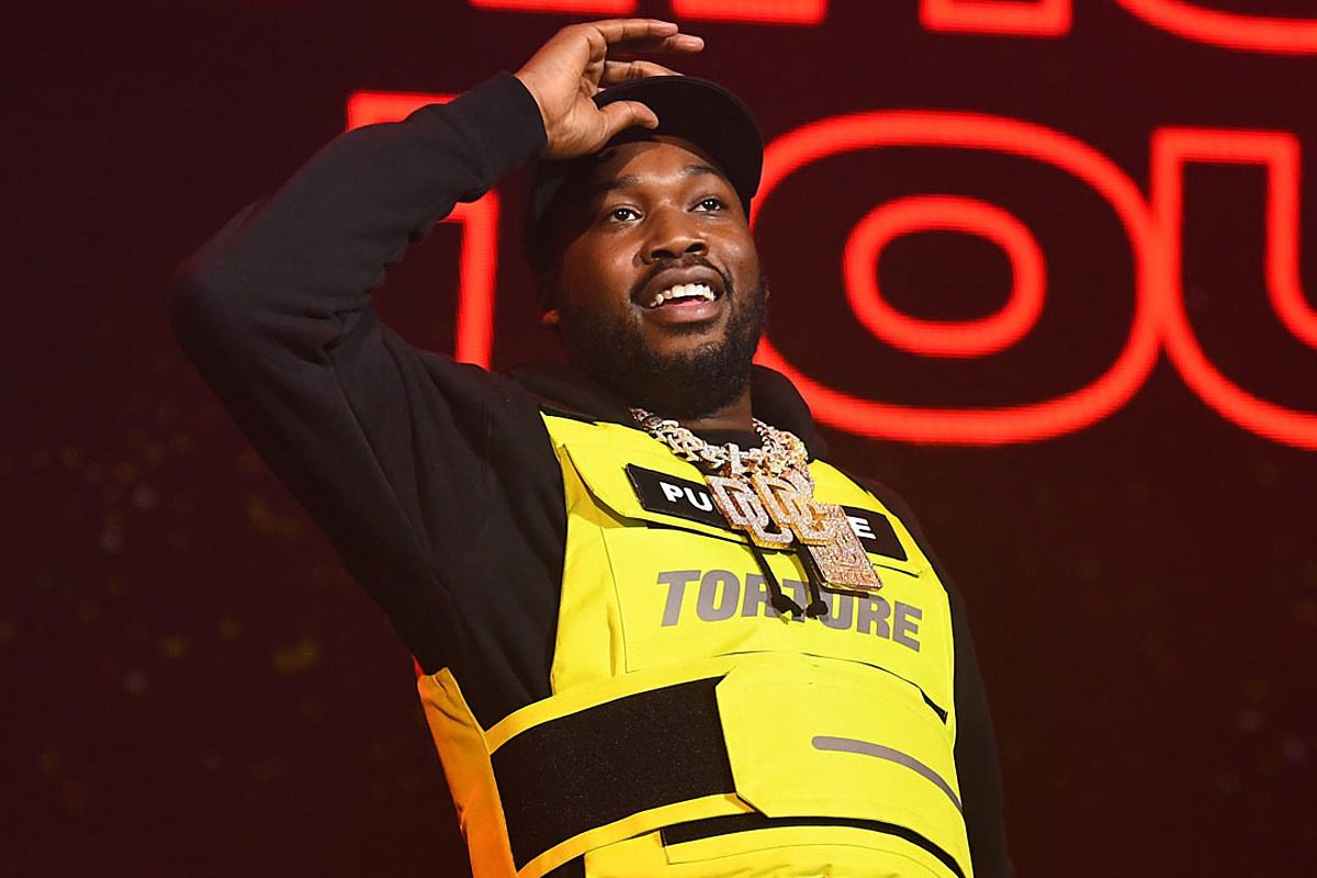 Meek Mill Buys $50,000 Worth of Dogecoin