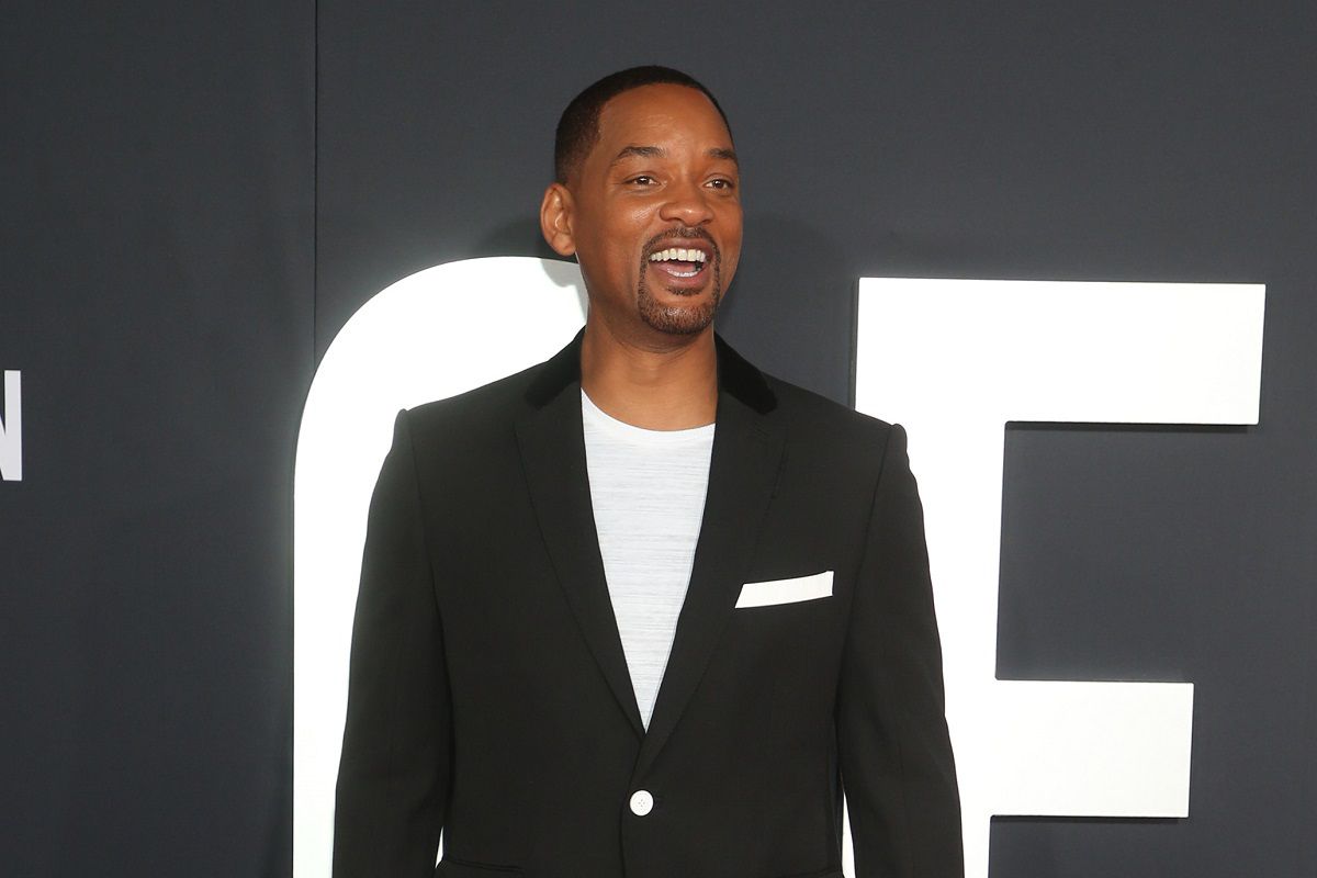 Will Smith Looks To Transform His Body On YouTube’s ‘Best Shape Of My Life’ Series