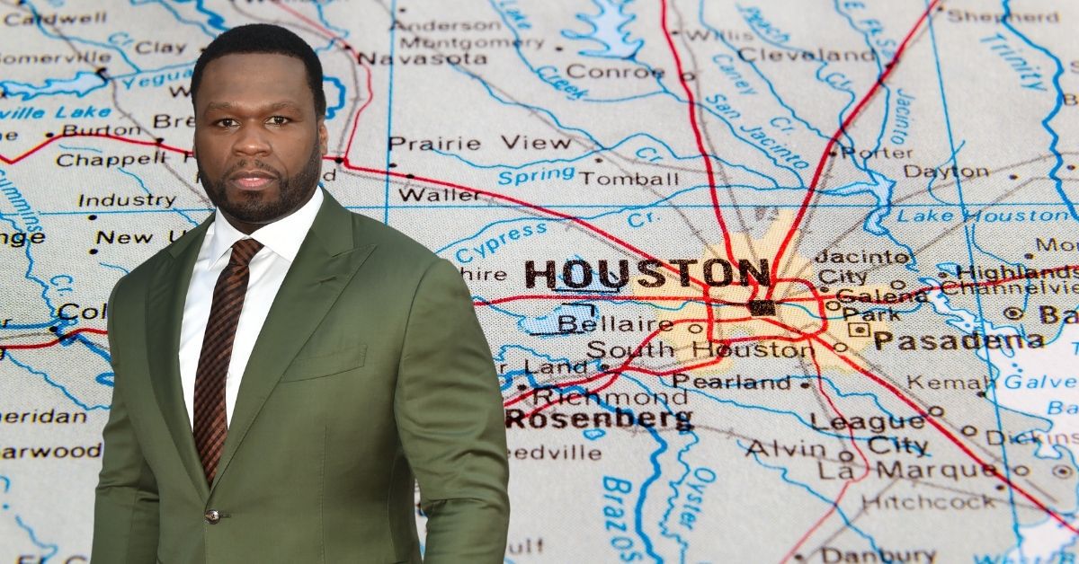 50 Cent Makes Good On Vow To Leave New York With Move To Houston; Announces Another Crime Series