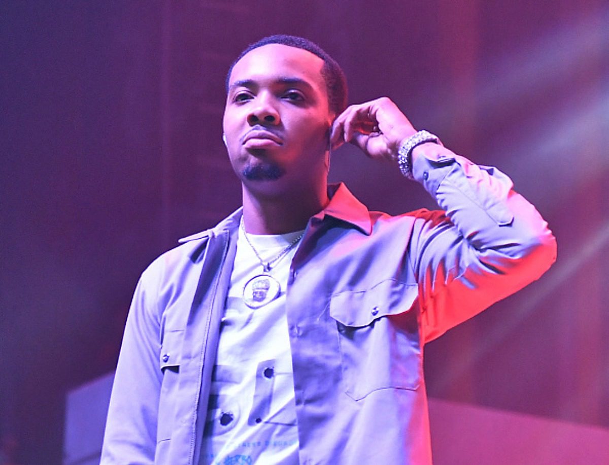 G Herbo Caught Allegedly Lying to Federal Agent, Hit With False Statements Charge