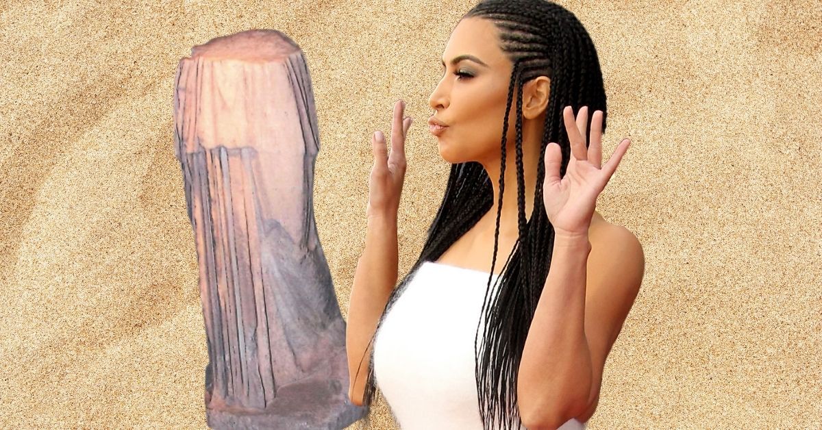 Kim Kardashian Vows To Find Thieves Who Sold Her Stolen Ancient Statue