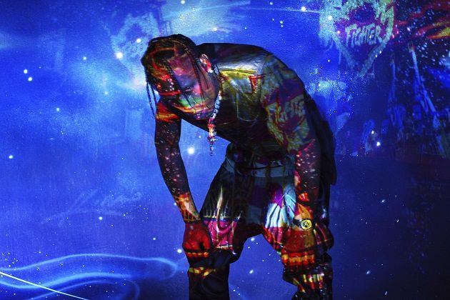 Travis Scott’s Astroworld Festival Sells Out In Under An Hour