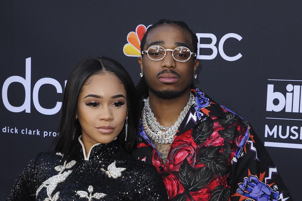 Prosecutors Decline To File Charges Against Quavo & Saweetie Over Elevator Fight